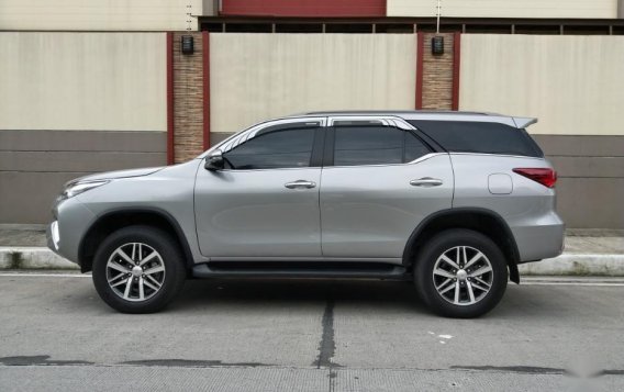 Selling Toyota Fortuner 2018 Automatic Diesel in Manila-3