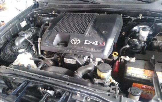 Toyota Fortuner 2014 Automatic Diesel for sale in Mexico
