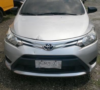 Sell 2nd Hand 2016 Toyota Vios at 20000 km in Cainta-2