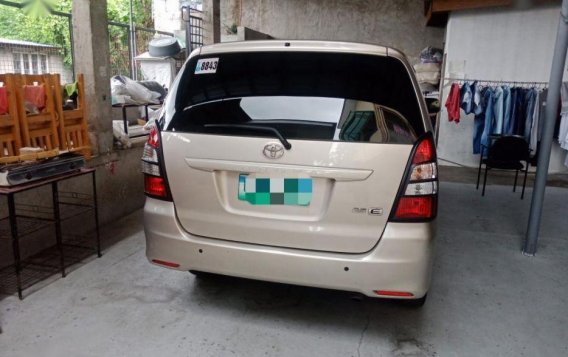 Selling 2nd Hand Toyota Innova 2012 in Biñan-3