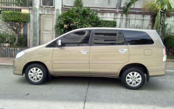 Selling Toyota Innova 2011 Automatic Diesel in Quezon City-3