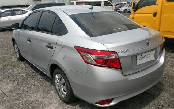 Sell 2nd Hand 2016 Toyota Vios at 20000 km in Cainta-4