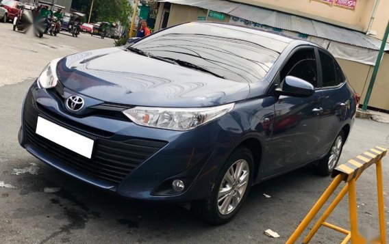 Selling Toyota Vios 2019 Automatic Gasoline in Manila-1