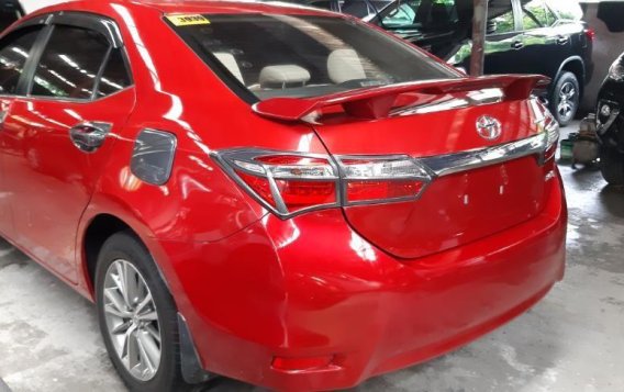 Selling 2nd Hand Toyota Altis 2017 at 10000 km in Quezon City-1