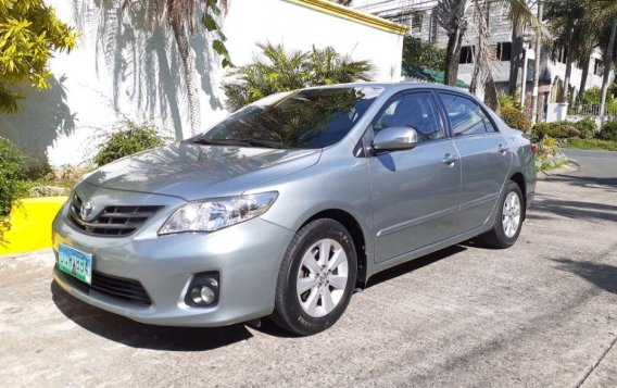 Toyota Altis 2013 Automatic Gasoline for sale in Las Piñas-1