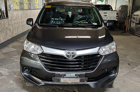 Sell 2nd Hand 2017 Toyota Avanza at 3400 km 