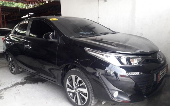 Toyota Vios 2018 Automatic Gasoline for sale in Marikina