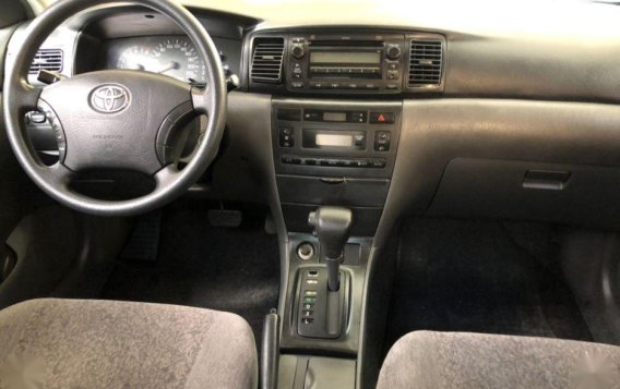 Toyota Altis 2007 Automatic Gasoline for sale in Plaridel-4