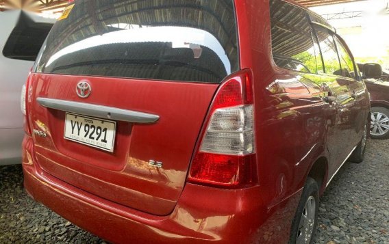 Red Toyota Innova 2016 for sale in Quezon City-3