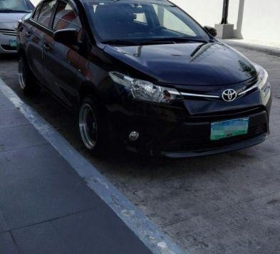 Selling 2nd Hand Toyota Vios 2014 Automatic Gasoline in Imus-2