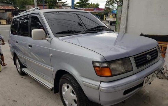 Toyota Revo 1999 Automatic Gasoline for sale in San Fernando-7