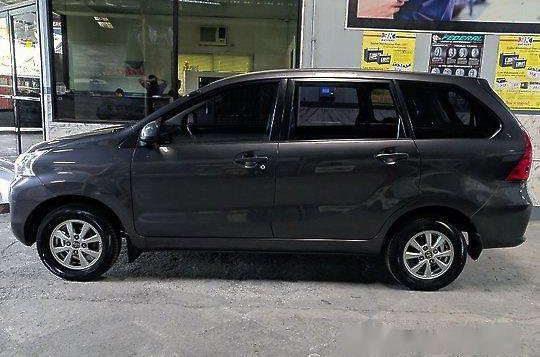 Sell 2nd Hand 2017 Toyota Avanza at 3400 km -2