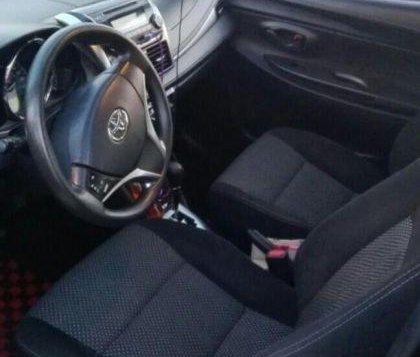 Selling 2nd Hand Toyota Vios 2014 Automatic Gasoline in Imus-6