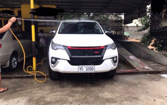 2016 Toyota Hilux for sale in Baliuag-1
