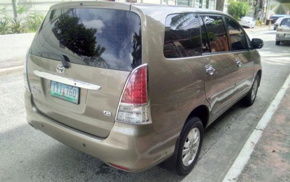 Selling Toyota Innova 2011 Automatic Diesel in Quezon City-8