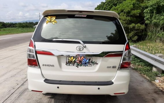 Used Toyota Innova 2015 for sale in Dasmariñas-1