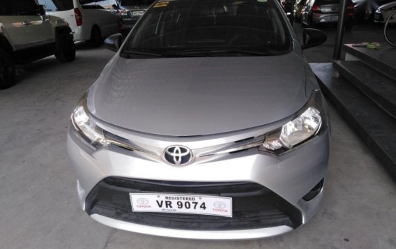 Selling 2nd Hand Toyota Vios 2017 Manual Gasoline at 30000 km in Mexico