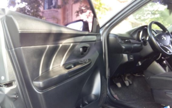 Sell 2nd Hand 2015 Toyota Vios Sedan in Binangonan-5