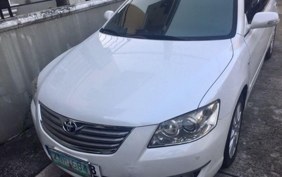 Sell Used 2009 Toyota Camry in Quezon City-1