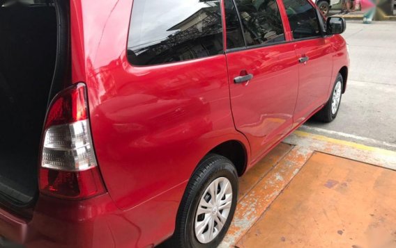 Toyota Innova 2015 Manual Diesel for sale in Manila-2