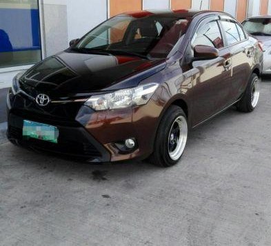 Selling 2nd Hand Toyota Vios 2014 Automatic Gasoline in Imus