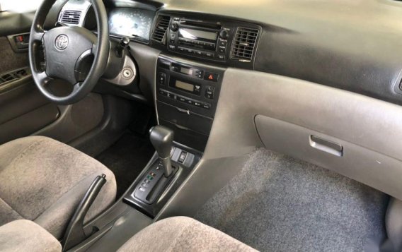 Toyota Altis 2007 Automatic Gasoline for sale in Plaridel-5