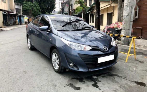 Selling Toyota Vios 2019 Automatic Gasoline in Manila-2