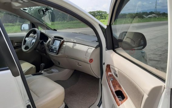 Used Toyota Innova 2015 for sale in Dasmariñas-7