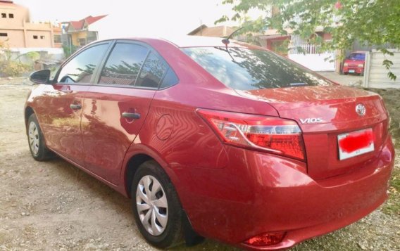 Toyota Vios 2015 Manual Gasoline for sale in Lapu-Lapu-1