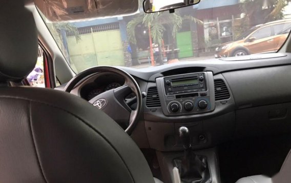 Toyota Innova 2015 Manual Diesel for sale in Manila-6