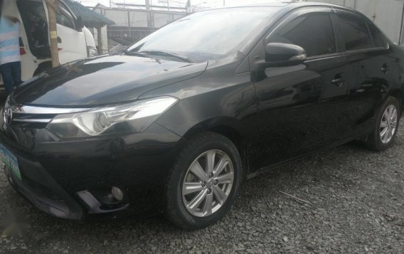 Sell 2nd Hand 2014 Toyota Vios at 30000 km in Cainta-1