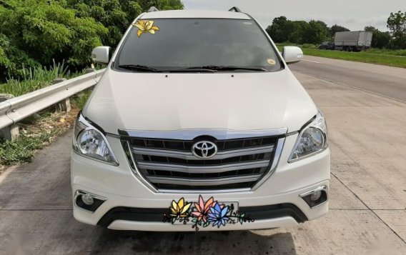 Used Toyota Innova 2015 for sale in Dasmariñas