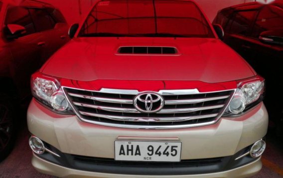 Used Toyota Fortuner 2015 for sale in Parañaque-6