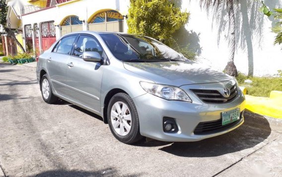 Toyota Altis 2013 Automatic Gasoline for sale in Las Piñas-4