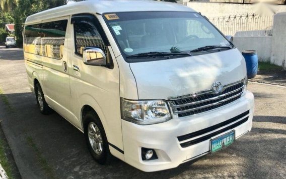 2nd Hand Toyota Grandia 2012 for sale in Angeles-1