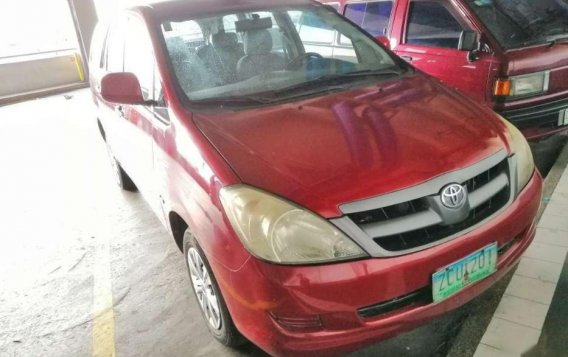 Sell 2nd Hand 2006 Toyota Innova in Taguig