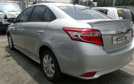 Selling Toyota Vios 2018 at 20000 in Cainta-4