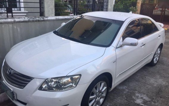 Sell Used 2009 Toyota Camry in Quezon City-3
