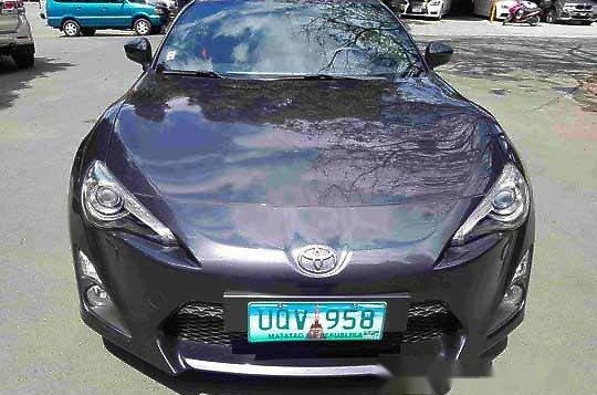 Selling Toyota 86 2013 at 8110 km -1