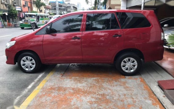 Toyota Innova 2015 Manual Diesel for sale in Manila-4