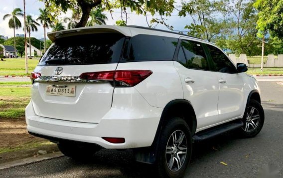 Selling Used Toyota Fortuner 2018 in Manila-3
