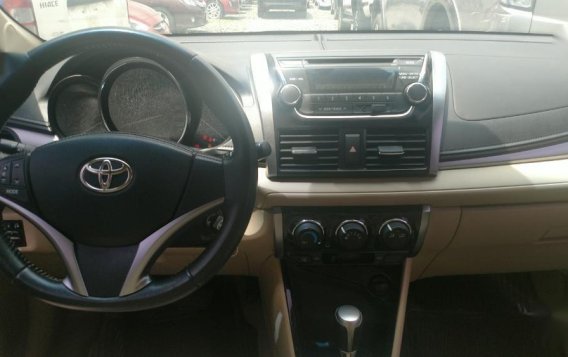 Sell 2nd Hand 2014 Toyota Vios at 30000 km in Cainta-8