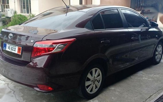 Selling Toyota Vios 2017 Automatic Gasoline in Angeles-3