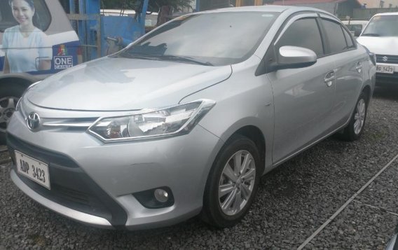 2nd Hand Toyota Vios 2016 at 20000 km for sale-1