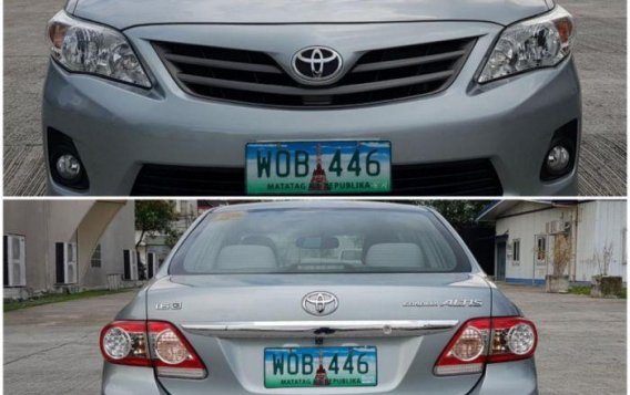 2014 Toyota Altis for sale in Marikina-1