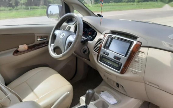 Used Toyota Innova 2015 for sale in Dasmariñas-6