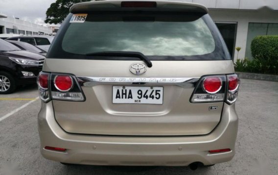 Used Toyota Fortuner 2015 for sale in Parañaque-2