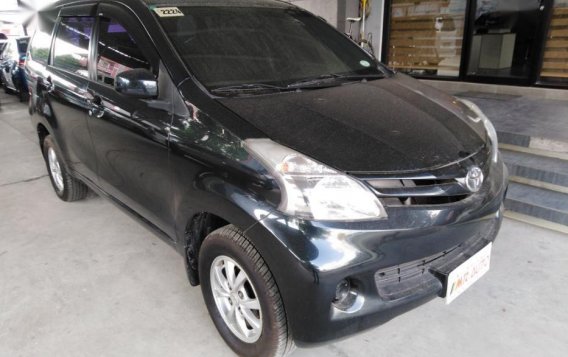 Toyota Avanza 2014 for sale in Mexico-1