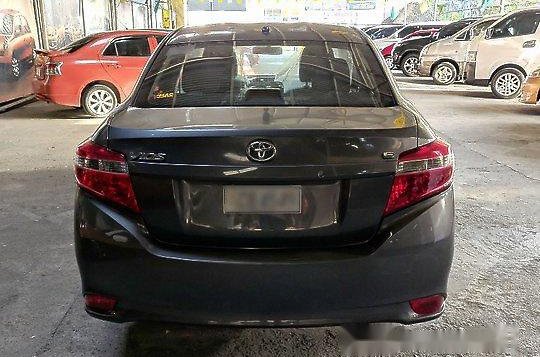 Selling Grey Toyota Vios 2016 at 87300 km -3