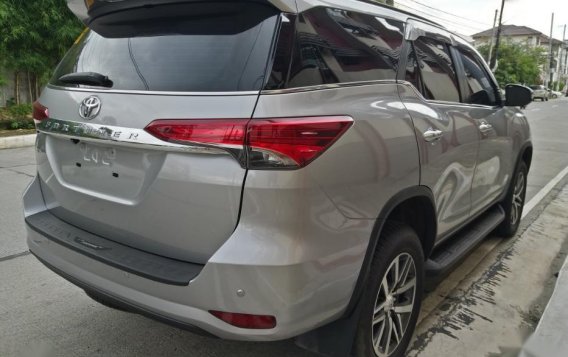 Selling Toyota Fortuner 2018 Automatic Diesel in Manila-5